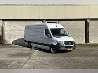 Mercedes-benz sprinter 314 2.2 cdi l4h2 euro vi-d koel-/vries 143pk 2019 (origineel-nl) automaat, v-964-vv - afbeelding 5 van  35