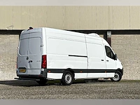 Mercedes-benz sprinter 314 2.2 cdi l4h2 euro vi-d koel-/vries 143pk 2019 (origineel-nl) automaat, v-964-vv - afbeelding 6 van  35