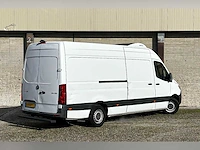 Mercedes-benz sprinter 314 2.2 cdi l4h2 euro vi-d koel-/vries 143pk 2019 (origineel-nl) automaat, v-964-vv - afbeelding 7 van  35