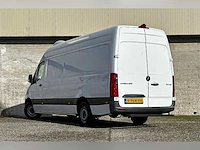 Mercedes-benz sprinter 314 2.2 cdi l4h2 euro vi-d koel-/vries 143pk 2019 (origineel-nl) automaat, v-964-vv - afbeelding 8 van  35