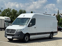 Mercedes-benz sprinter 314 2.2 cdi l4h2 jumbo |dholandia laadklep | vgp-54-n - afbeelding 3 van  29