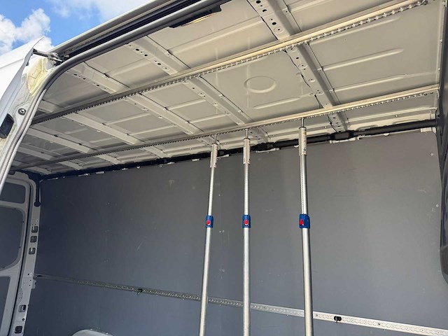 Mercedes-benz sprinter 314 2.2 cdi l4h2 jumbo |dholandia laadklep | vgp-54-n - afbeelding 7 van  29