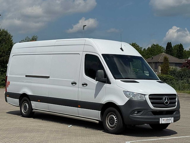Mercedes-benz sprinter 314 2.2 cdi l4h2 jumbo |dholandia laadklep | vgp-54-n - afbeelding 26 van  29