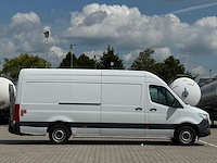 Mercedes-benz sprinter 314 2.2 cdi l4h2 jumbo |dholandia laadklep | vgp-54-n - afbeelding 29 van  29
