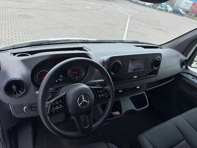 Mercedes-benz sprinter 314 2.2 cdi l4h2 jumbo |laadklep| vgp-54-n - afbeelding 20 van  30