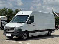 Mercedes-benz sprinter 314 2.2 cdi l4h2 jumbo |laadklep| vgp-54-n