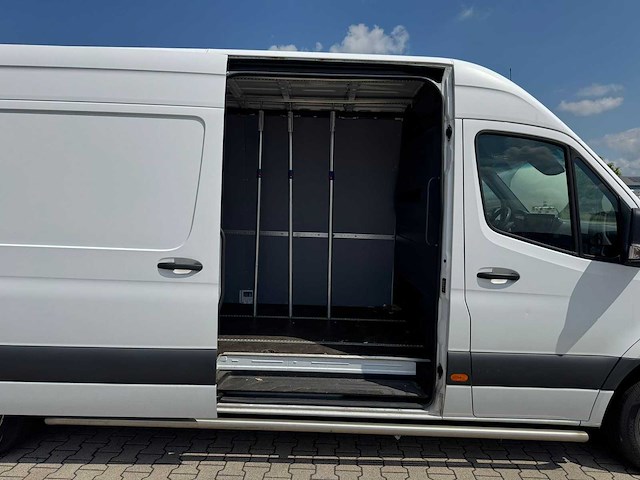 Mercedes-benz sprinter 314 2.2 cdi l4h2 jumbo |laadklep| vgp-54-n - afbeelding 15 van  30