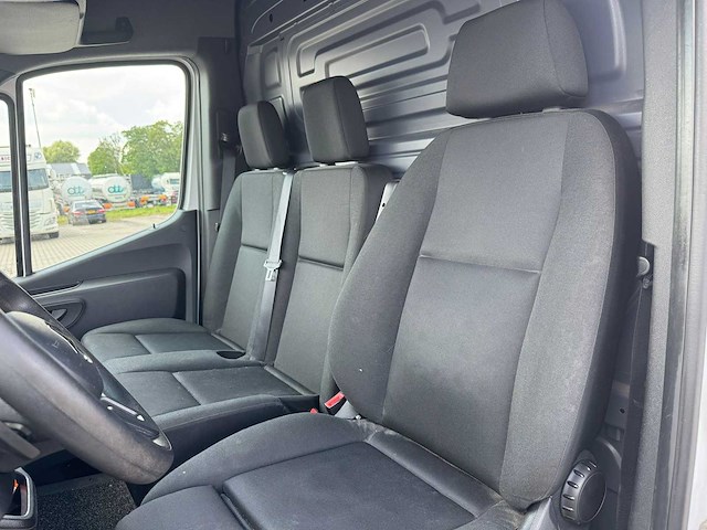 Mercedes-benz sprinter 314 2.2 cdi l4h2 jumbo |laadklep| vgp-54-n - afbeelding 22 van  30