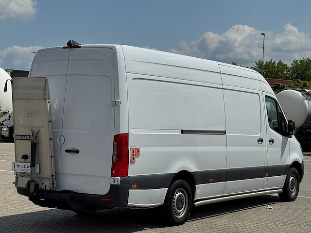 Mercedes-benz sprinter 314 2.2 cdi l4h2 jumbo |laadklep| vgp-54-n - afbeelding 25 van  30