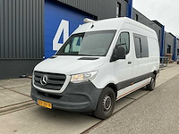 Mercedes-benz sprinter 314 cdi camperbus - afbeelding 2 van  41