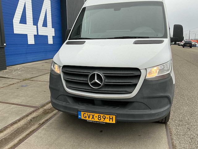 Mercedes-benz sprinter 314 cdi camperbus - afbeelding 3 van  41