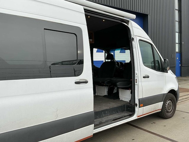 Mercedes-benz sprinter 314 cdi camperbus - afbeelding 5 van  41