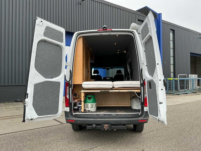 Mercedes-benz sprinter 314 cdi camperbus - afbeelding 6 van  41