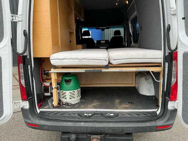 Mercedes-benz sprinter 314 cdi camperbus - afbeelding 7 van  41