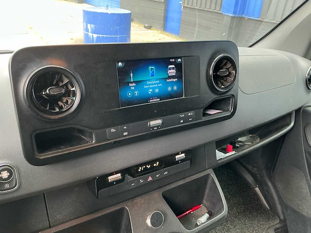 Mercedes-benz sprinter 314 cdi camperbus - afbeelding 10 van  41