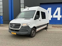 Mercedes-benz sprinter 314 cdi camperbus