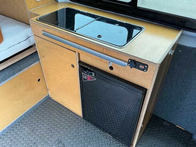 Mercedes-benz sprinter 314 cdi camperbus - afbeelding 13 van  41