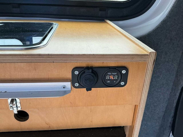 Mercedes-benz sprinter 314 cdi camperbus - afbeelding 14 van  41