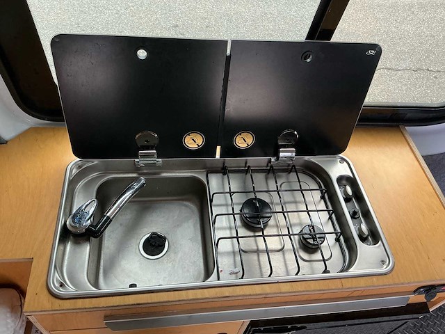 Mercedes-benz sprinter 314 cdi camperbus - afbeelding 15 van  41