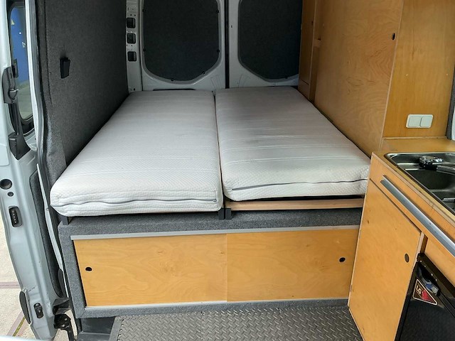 Mercedes-benz sprinter 314 cdi camperbus - afbeelding 16 van  41