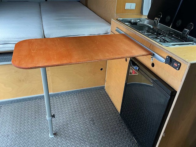 Mercedes-benz sprinter 314 cdi camperbus - afbeelding 17 van  41