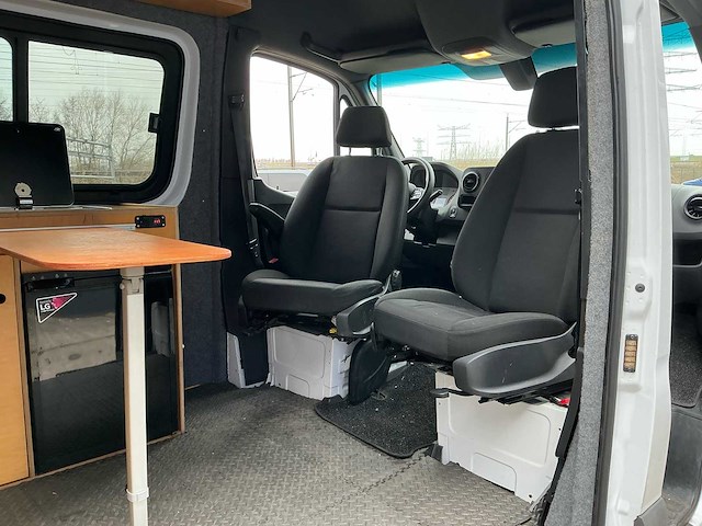 Mercedes-benz sprinter 314 cdi camperbus - afbeelding 20 van  41
