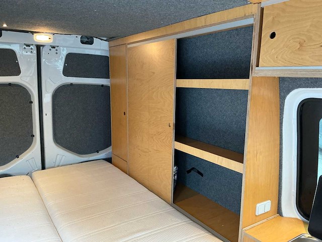 Mercedes-benz sprinter 314 cdi camperbus - afbeelding 24 van  41