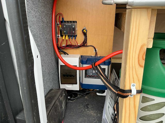 Mercedes-benz sprinter 314 cdi camperbus - afbeelding 28 van  41