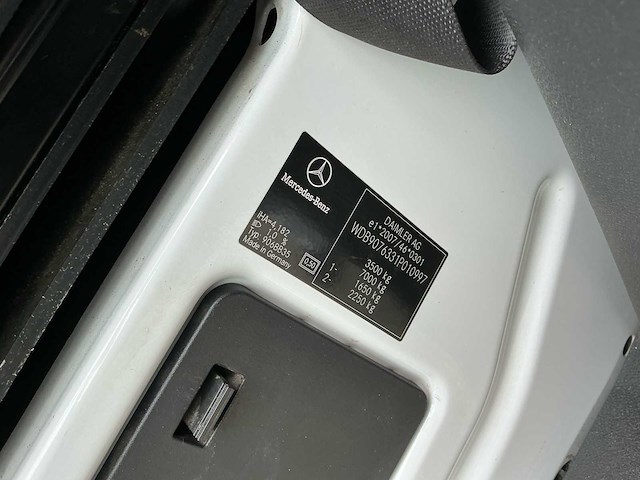 Mercedes-benz sprinter 314 cdi camperbus - afbeelding 29 van  41