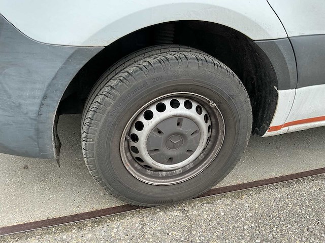 Mercedes-benz sprinter 314 cdi camperbus - afbeelding 30 van  41