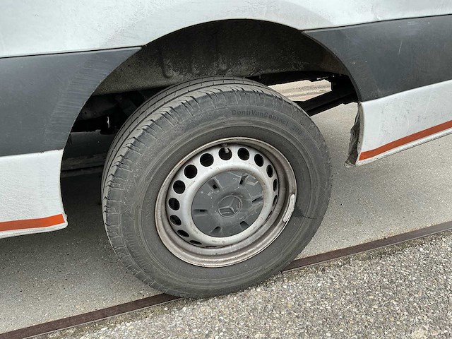 Mercedes-benz sprinter 314 cdi camperbus - afbeelding 31 van  41