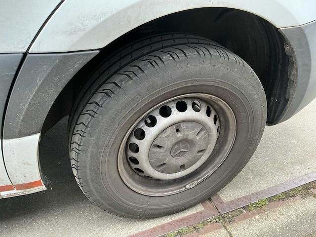 Mercedes-benz sprinter 314 cdi camperbus - afbeelding 32 van  41