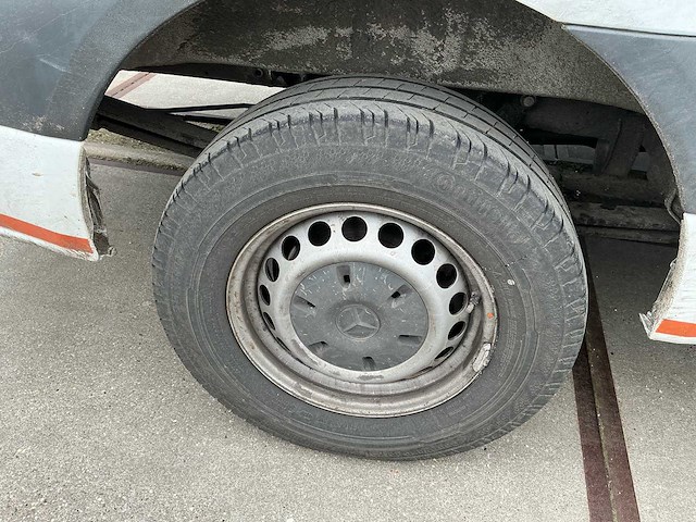 Mercedes-benz sprinter 314 cdi camperbus - afbeelding 33 van  41