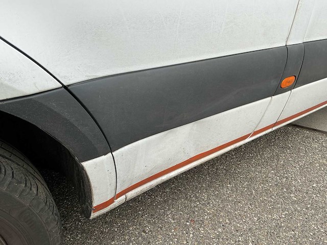 Mercedes-benz sprinter 314 cdi camperbus - afbeelding 35 van  41