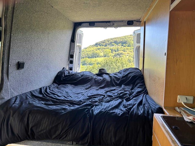 Mercedes-benz sprinter 314 cdi camperbus - afbeelding 36 van  41