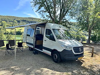 Mercedes-benz sprinter 314 cdi camperbus - afbeelding 34 van  41