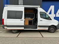Mercedes-benz sprinter 314 cdi camperbus - afbeelding 37 van  41
