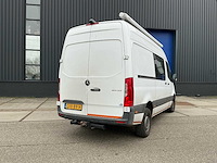 Mercedes-benz sprinter 314 cdi camperbus - afbeelding 38 van  41