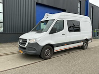Mercedes-benz sprinter 314 cdi camperbus - afbeelding 41 van  41