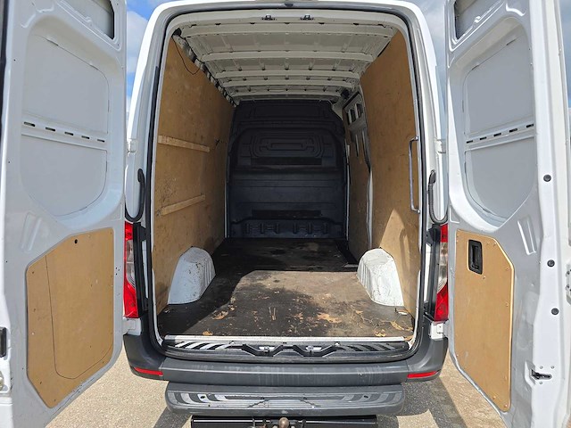 Mercedes-benz sprinter 315 1.9 cdi l2 h2 3500 kg ahg, v-06-dxf - afbeelding 1 van  1