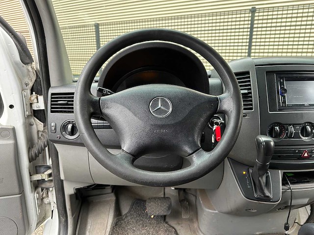 Mercedes-benz sprinter 315 2.2 cdi 366 ehd 150pk 2007, 49-vgk-5 bedrijfswagen youngtimer - afbeelding 3 van  32