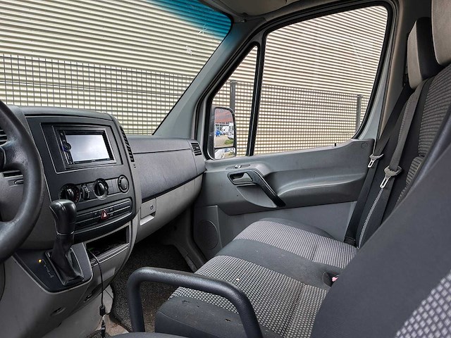 Mercedes-benz sprinter 315 2.2 cdi 366 ehd 150pk 2007, 49-vgk-5 bedrijfswagen youngtimer - afbeelding 4 van  32
