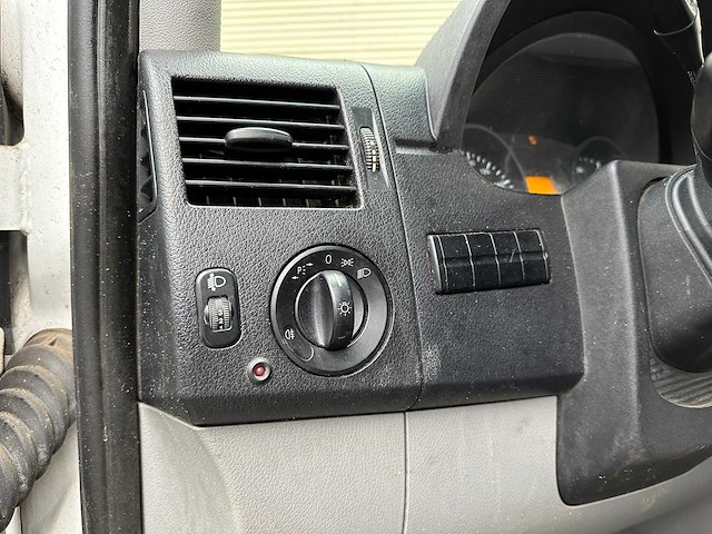 Mercedes-benz sprinter 315 2.2 cdi 366 ehd 150pk 2007, 49-vgk-5 bedrijfswagen youngtimer - afbeelding 5 van  32