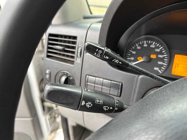 Mercedes-benz sprinter 315 2.2 cdi 366 ehd 150pk 2007, 49-vgk-5 bedrijfswagen youngtimer - afbeelding 6 van  32