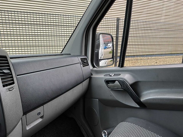 Mercedes-benz sprinter 315 2.2 cdi 366 ehd 150pk 2007, 49-vgk-5 bedrijfswagen youngtimer - afbeelding 9 van  32