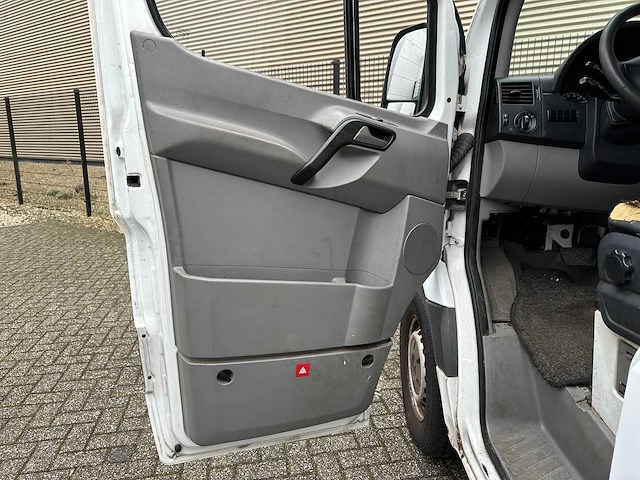 Mercedes-benz sprinter 315 2.2 cdi 366 ehd 150pk 2007, 49-vgk-5 bedrijfswagen youngtimer - afbeelding 10 van  32