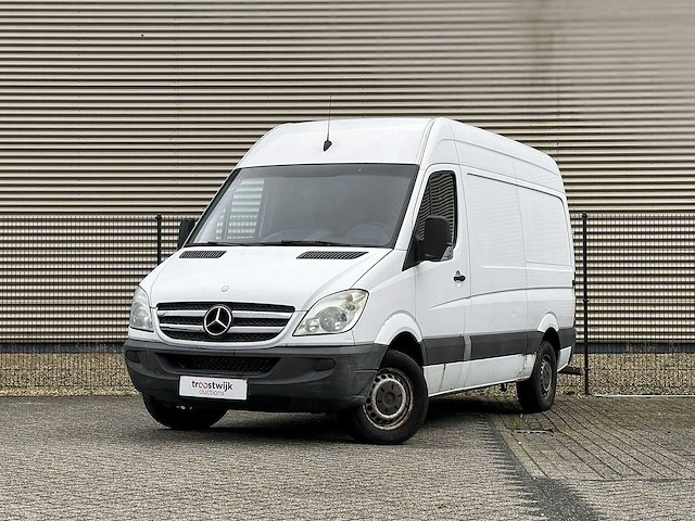 Mercedes-benz sprinter 315 2.2 cdi 366 ehd 150pk 2007, 49-vgk-5 bedrijfswagen youngtimer - afbeelding 1 van  32