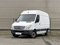 Mercedes-benz sprinter 315 2.2 cdi 366 ehd 150pk 2007, 49-vgk-5 bedrijfswagen youngtimer