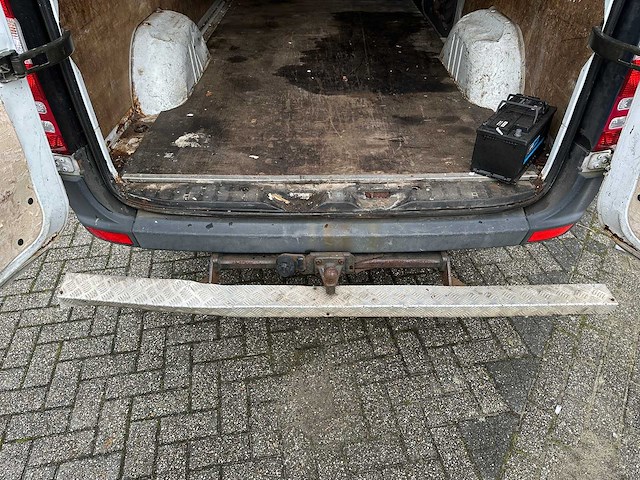 Mercedes-benz sprinter 315 2.2 cdi 366 ehd 150pk 2007, 49-vgk-5 bedrijfswagen youngtimer - afbeelding 13 van  32