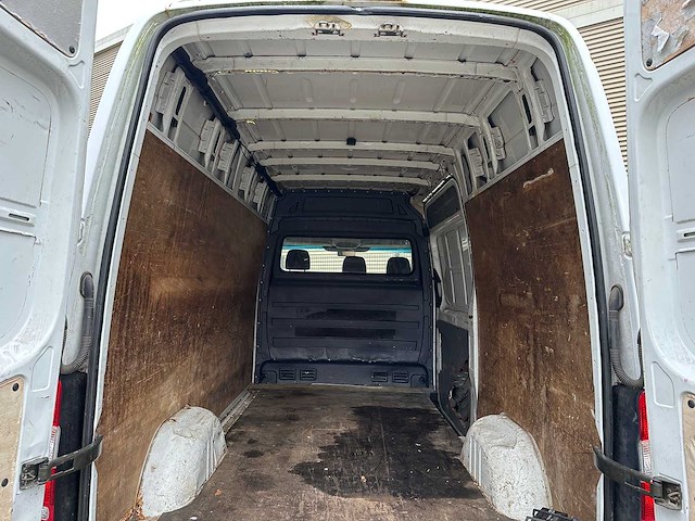 Mercedes-benz sprinter 315 2.2 cdi 366 ehd 150pk 2007, 49-vgk-5 bedrijfswagen youngtimer - afbeelding 15 van  32